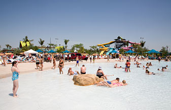 Orlando, Wet'n Wild Wasserpark