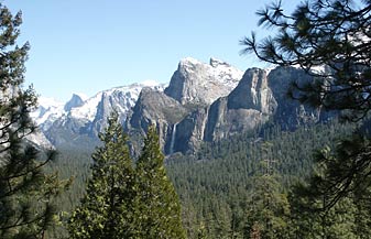 Yosemite, Valley of Ice